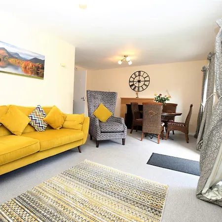 Сasa de vacaciones 2 Bed In Keswick 28383 *